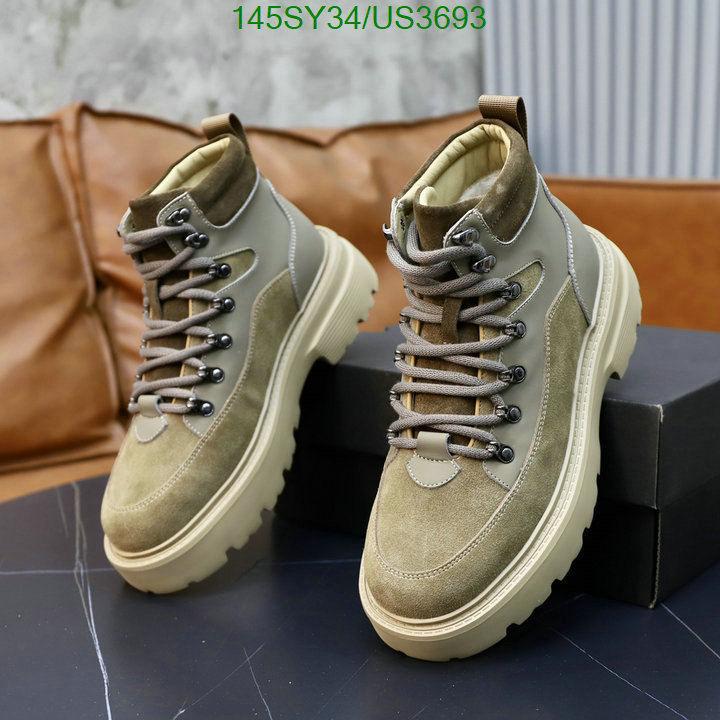 Boots-Men shoes Code: US3693 $: 145USD