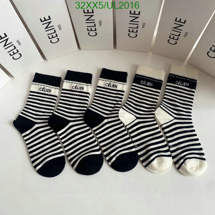 Celine-Sock Code: UL2016 $: 32USD