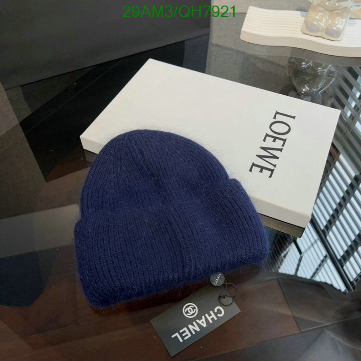 Chanel-Cap(Hat) Code: QH7921 $: 29USD