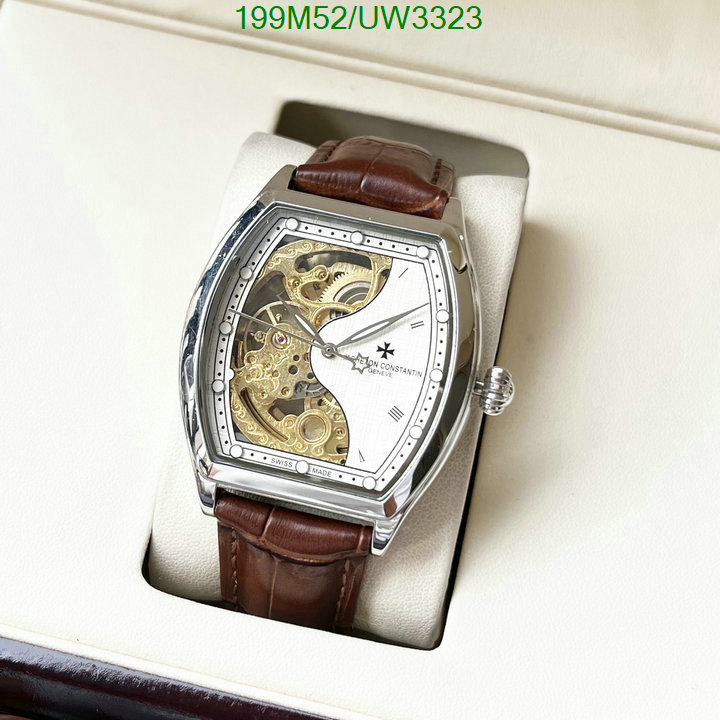 Vacheron Constantin-Watch-Mirror Quality Code: UW3323 $: 199USD