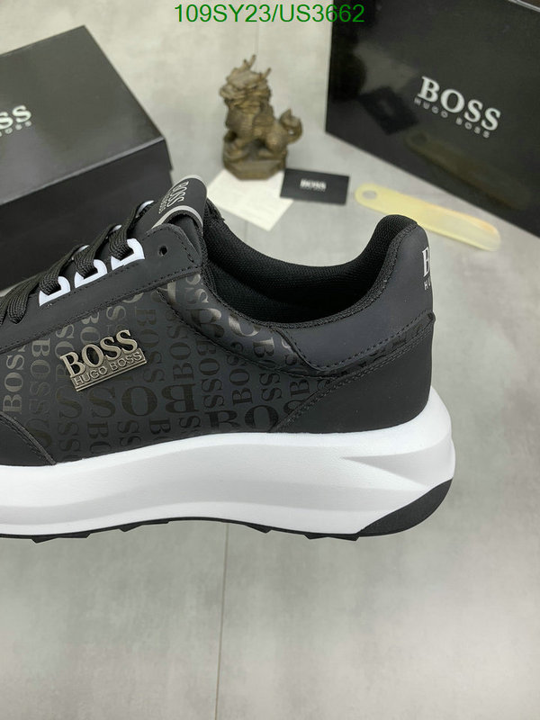 Boss-Men shoes Code: US3662 $: 109USD