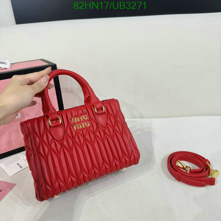 Miu Miu-Bag-4A Quality Code: UB3271 $: 82USD