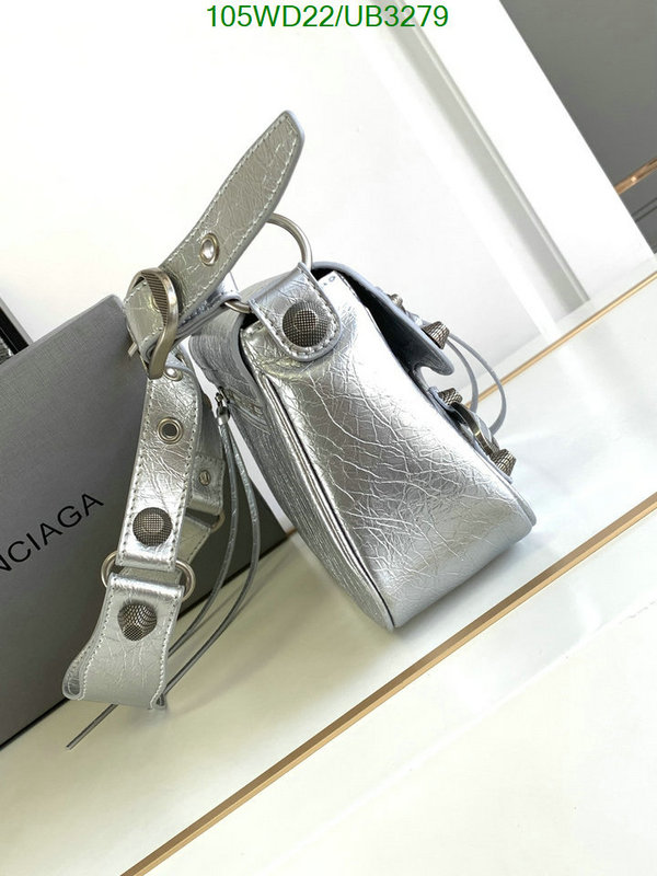 Balenciaga-Bag-4A Quality Code: UB3279