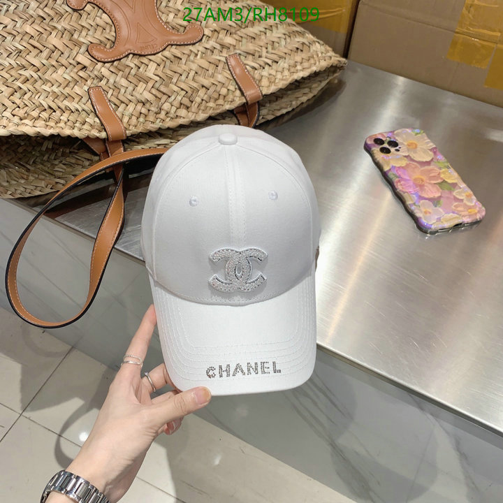 Chanel-Cap(Hat) Code: RH8109 $: 27USD