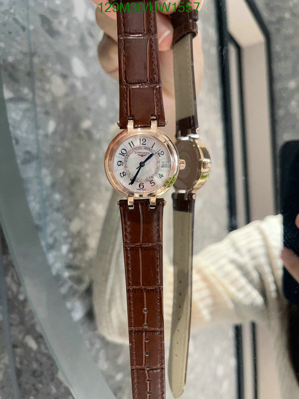 Longines-Watch-Mirror Quality Code: UW1557 $: 129USD