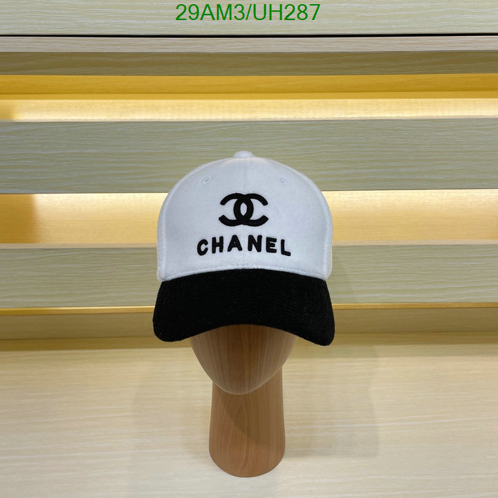 Chanel-Cap(Hat) Code: UH287 $: 29USD