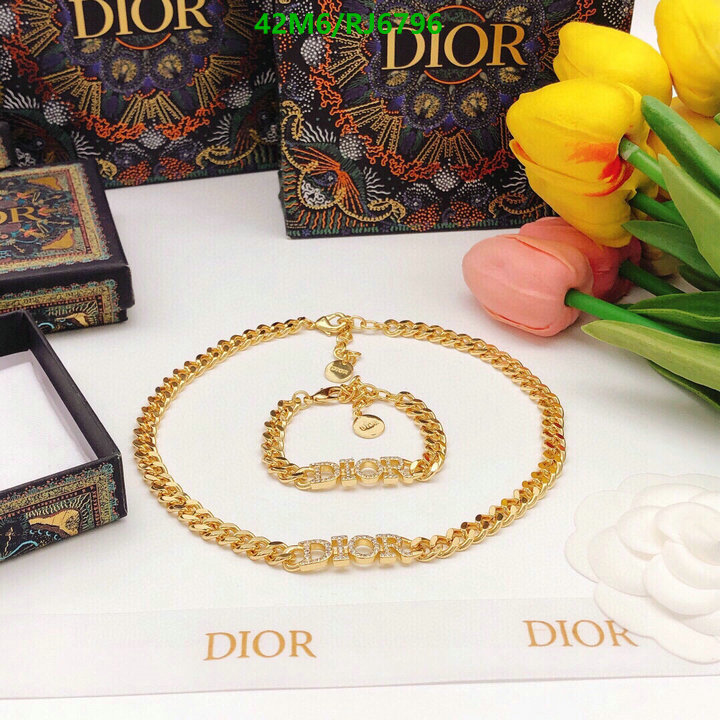 Dior-Jewelry Code: RJ6796