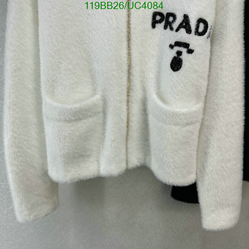 Prada-Clothing Code: UC4084 $: 119USD