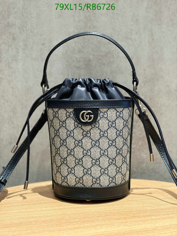 Gucci-Bag-4A Quality Code: RB6726 $: 79USD