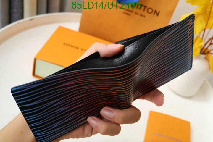 LV-Wallet Mirror Quality Code: UT2465 $: 65USD