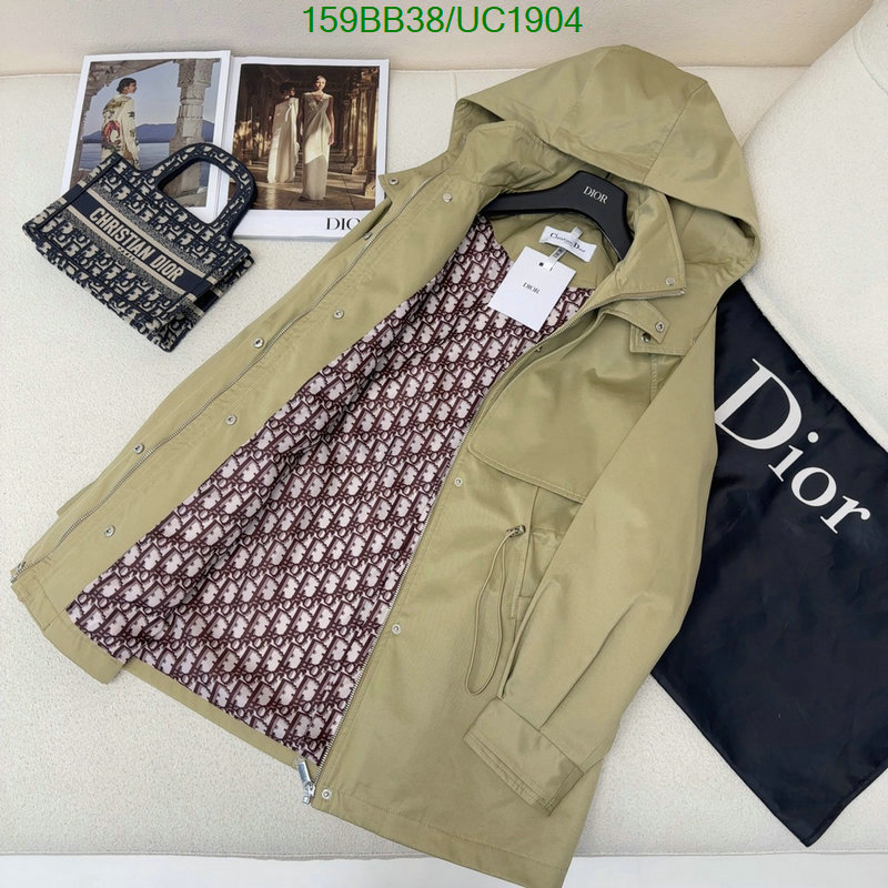 Dior-Clothing Code: UC1904 $: 159USD