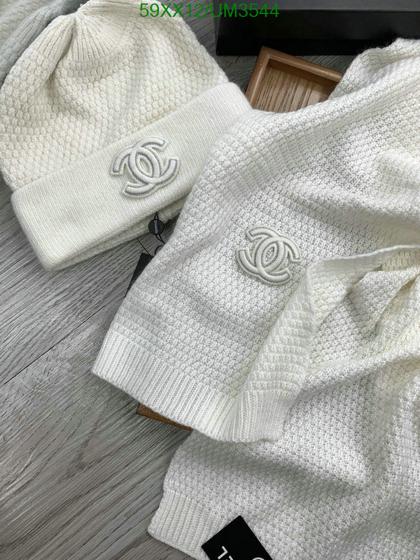 Chanel-Scarf Code: UM3544 $: 59USD