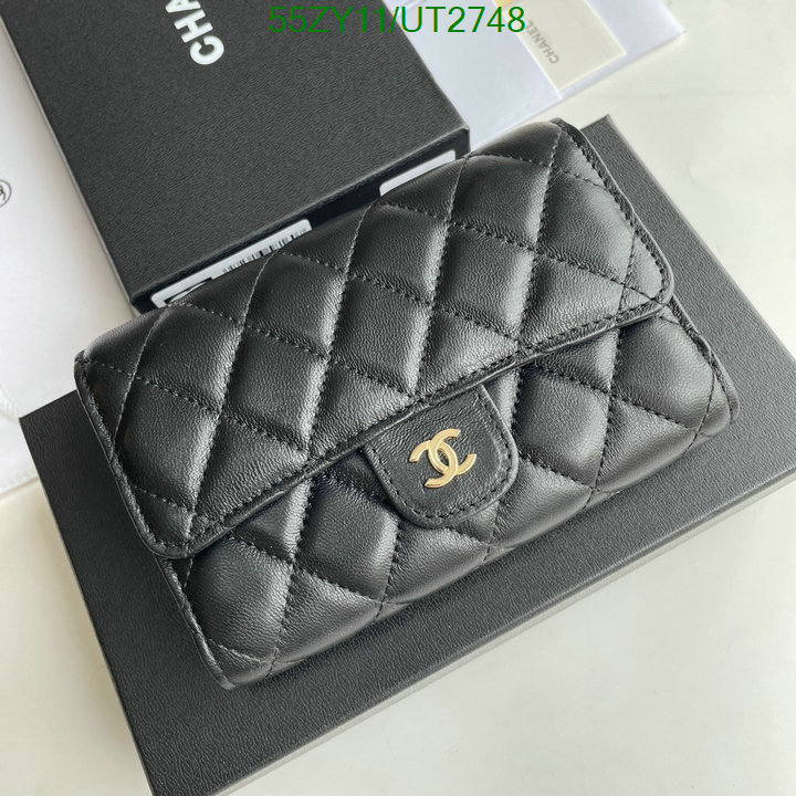 Chanel-Wallet(4A) Code: UT2748 $: 55USD