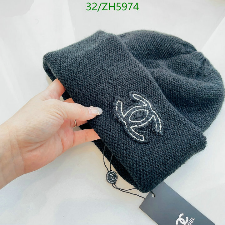 Chanel-Cap(Hat) Code: ZH5974 $: 32USD