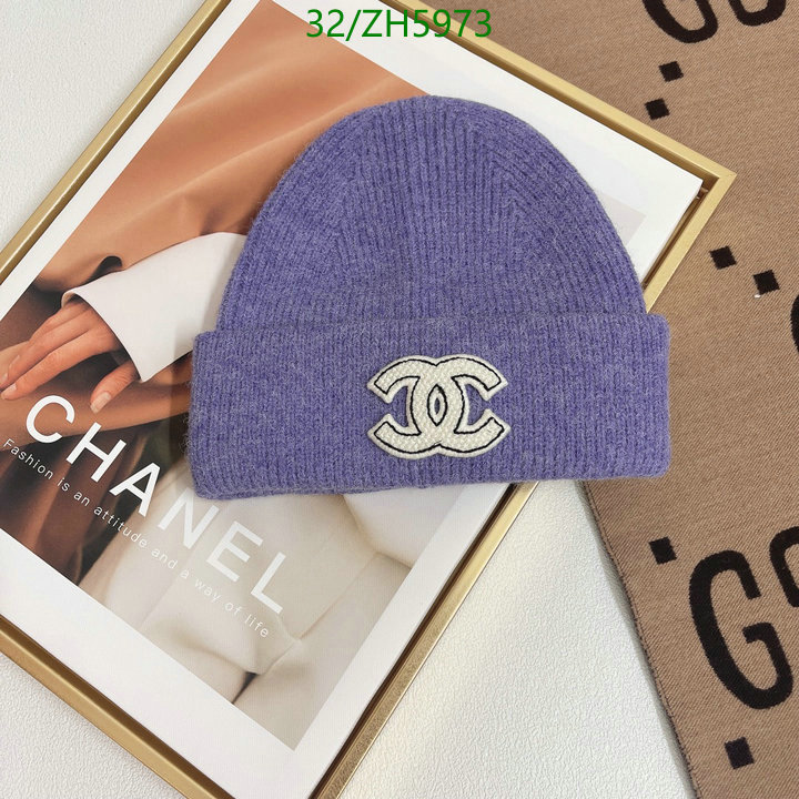 Chanel-Cap(Hat) Code: ZH5973 $: 32USD