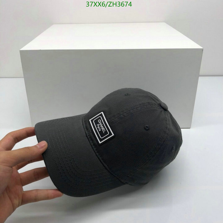 Chanel-Cap(Hat) Code: ZH3674 $: 37USD