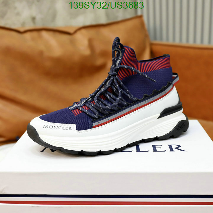 Moncler-Men shoes Code: US3683 $: 139USD