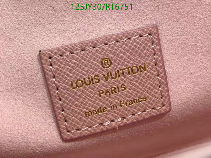 LV-Wallet Mirror Quality Code: RT6751 $: 125USD