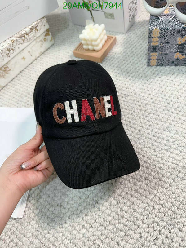 Chanel-Cap(Hat) Code: QH7944 $: 29USD