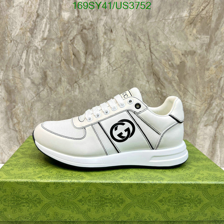 Gucci-Men shoes Code: US3752 $: 169USD