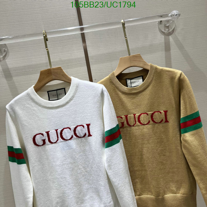 Gucci-Clothing Code: UC1794 $: 105USD