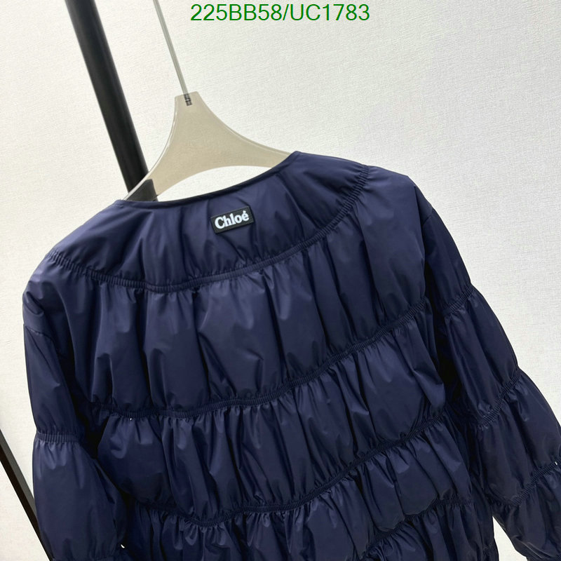 Chloe-Down jacket Women Code: UC1783 $: 225USD
