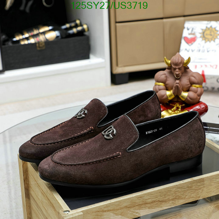 D&G-Men shoes Code: US3719 $: 125USD