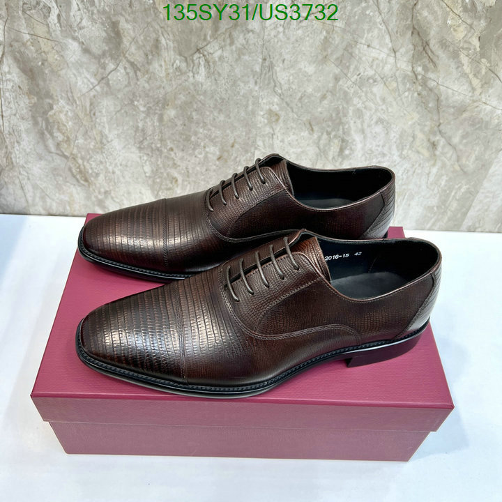 Ferragamo-Men shoes Code: US3732 $: 135USD