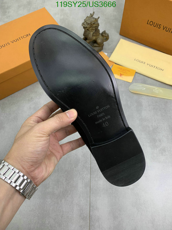 LV-Men shoes Code: US3666 $: 119USD