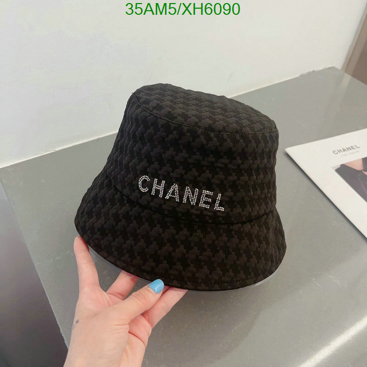 Chanel-Cap(Hat) Code: XH6090 $: 35USD