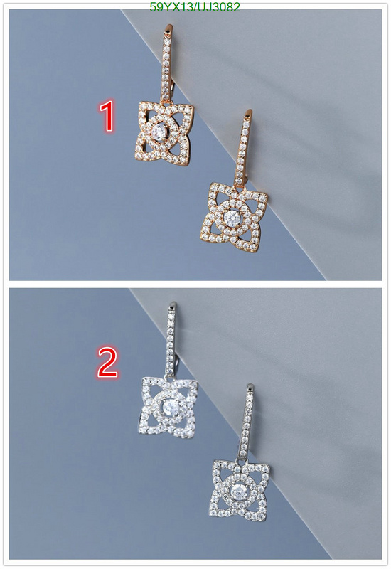 De Beers-Jewelry Code: UJ3082 $: 59USD