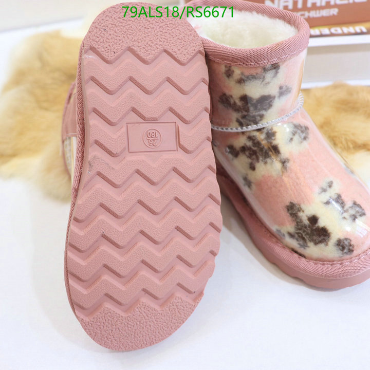 UGG-Kids shoes Code: RS6671 $: 79USD