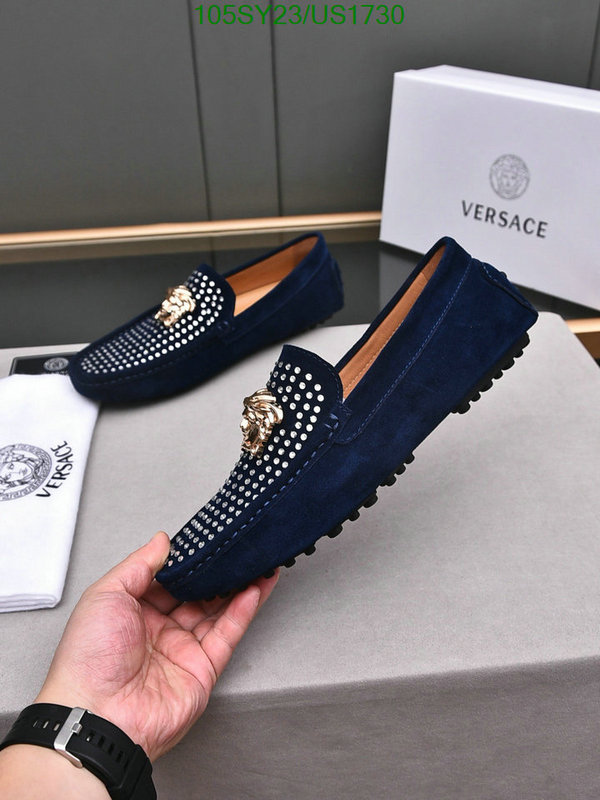 Versace-Men shoes Code: US1730 $: 105USD