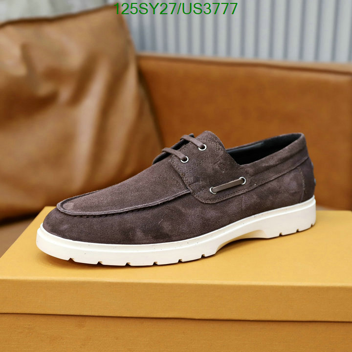 Tods-Men shoes Code: US3777 $: 125USD