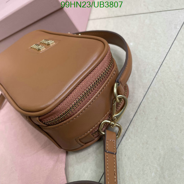 Miu Miu-Bag-4A Quality Code: UB3807 $: 99USD