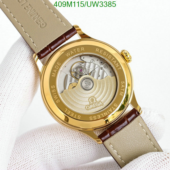 Omega-Watch-Mirror Quality Code: UW3385 $: 409USD