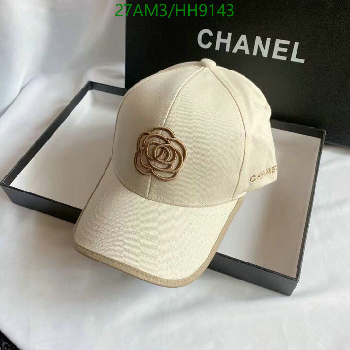 Chanel-Cap(Hat) Code: HH9143 $: 27USD