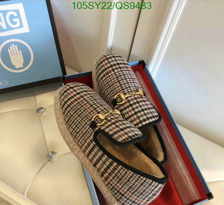 Gucci-Women Shoes Code: QS9483 $: 105USD