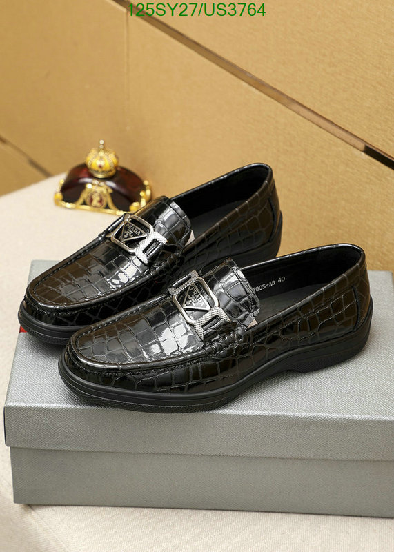 Prada-Men shoes Code: US3764 $: 125USD
