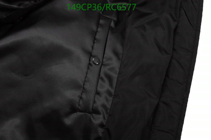 LV-Down jacket Men Code: RC6577 $: 149USD