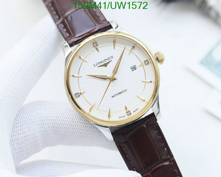 Longines-Watch-Mirror Quality Code: UW1572 $: 159USD