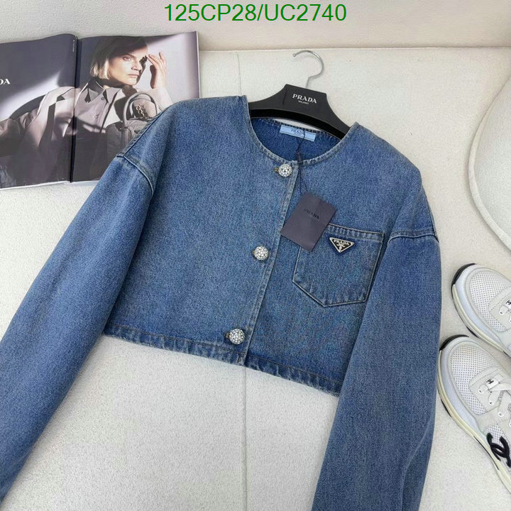 Prada-Clothing Code: UC2740