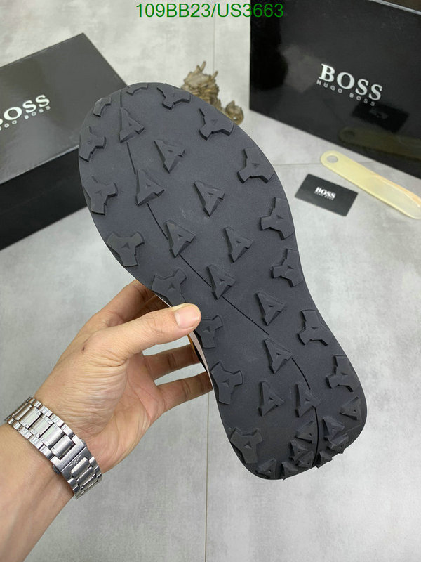 Boss-Men shoes Code: US3663 $: 109USD