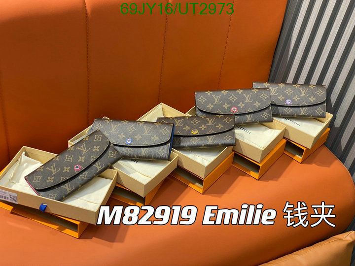 LV-Wallet Mirror Quality Code: UT2973 $: 69USD