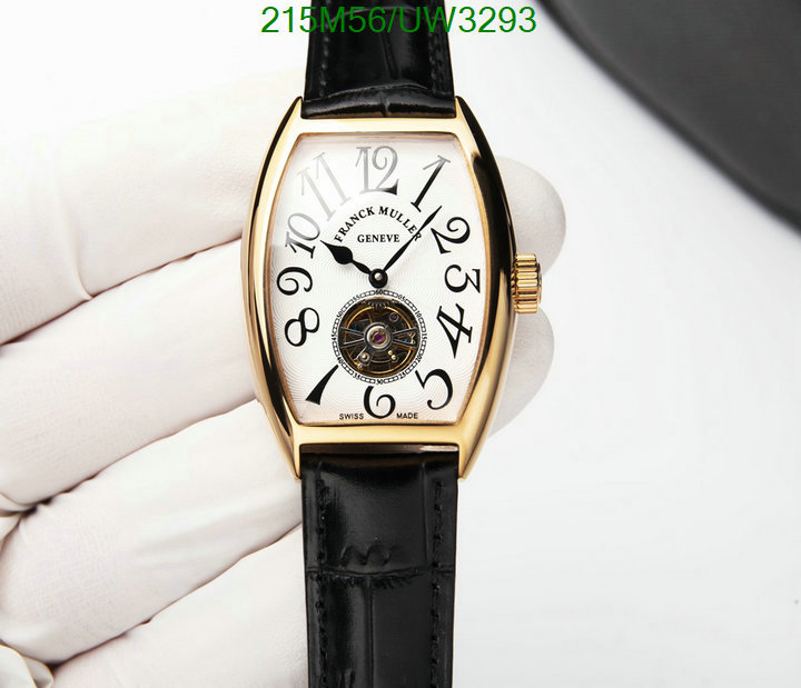 Franck Muller-Watch-Mirror Quality Code: UW3293 $: 215USD