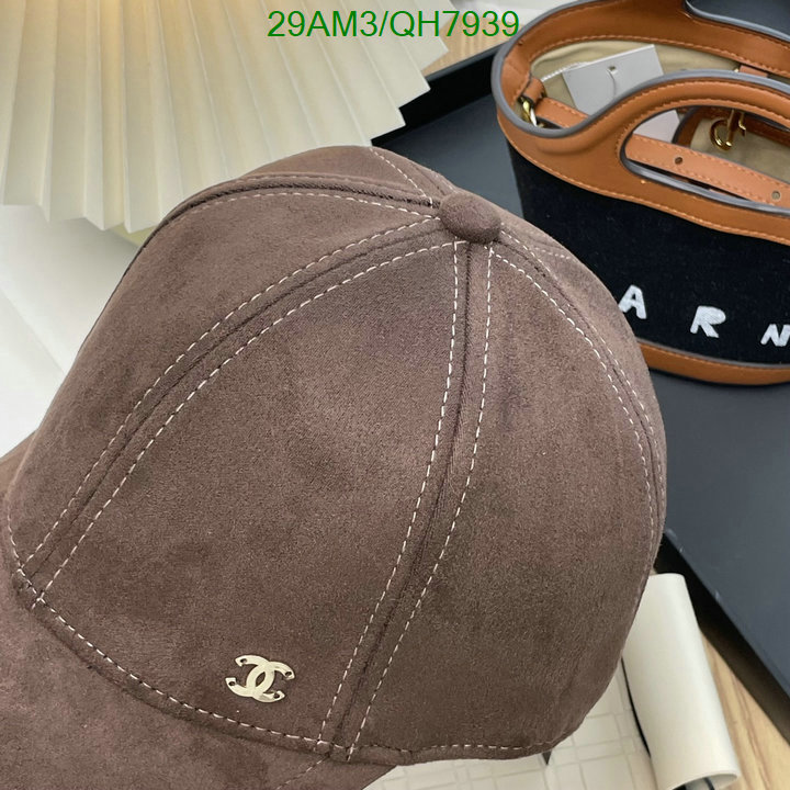Chanel-Cap(Hat) Code: QH7939 $: 29USD