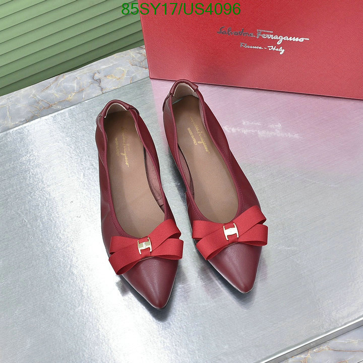 Ferragamo-Women Shoes Code: US4096 $: 85USD