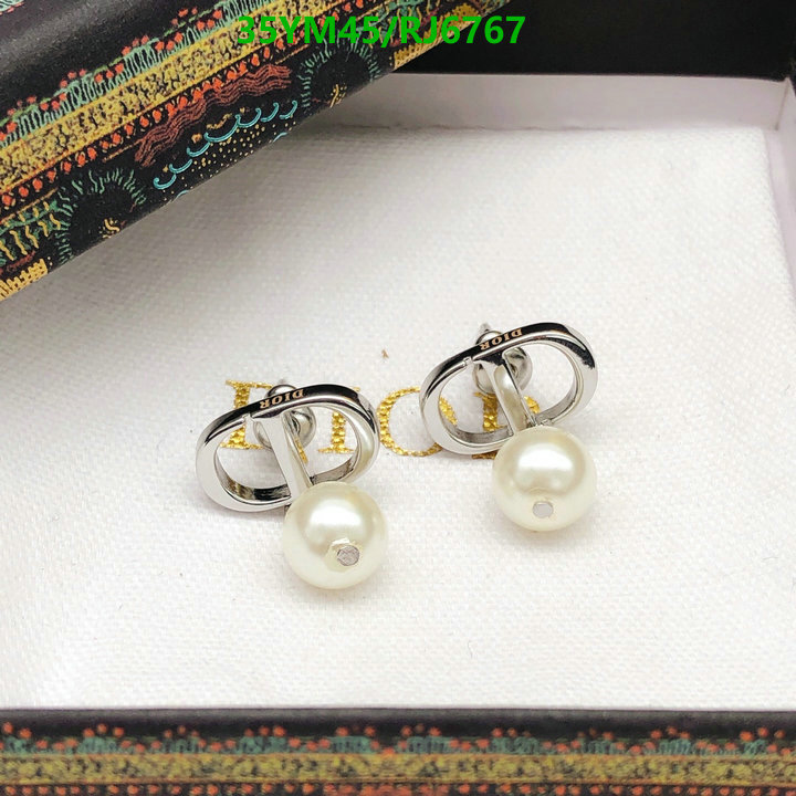 Dior-Jewelry Code: RJ6767 $: 35USD