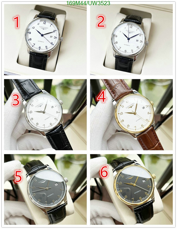 LONGINES-Watch-4A Quality Code: UW3523 $: 169USD