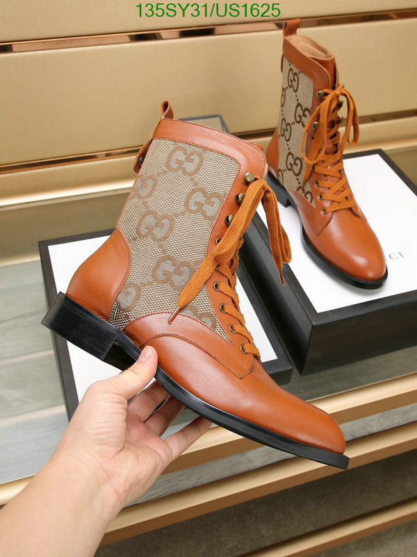 Boots-Men shoes Code: US1625 $: 135USD